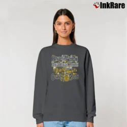 Women’s Country Roots Ffa Graphic Relaxed Sweatshirt in charcoal | Soft, Laid-Back Vibe