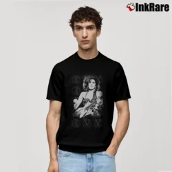 Men’s Cramps Poison Ivy Classic T-Shirt in black | Soft, Breathable Everyday Wear