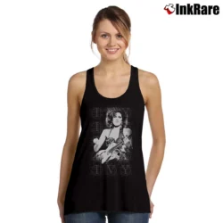 Women’s Cramps Poison Ivy Tank Top in black | Lightweight, Movement-Friendly