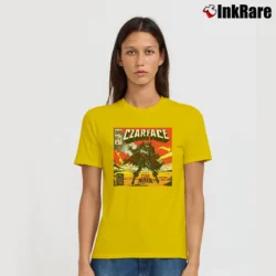 Women’s Czarface Czar Noir Signature T-Shirt in yellow | Soft, Flattering Fit