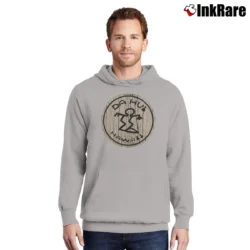 Men’s Da Hui Rootsman Pullover Hoodie in sport grey | Cozy, Durable, Modern Fit