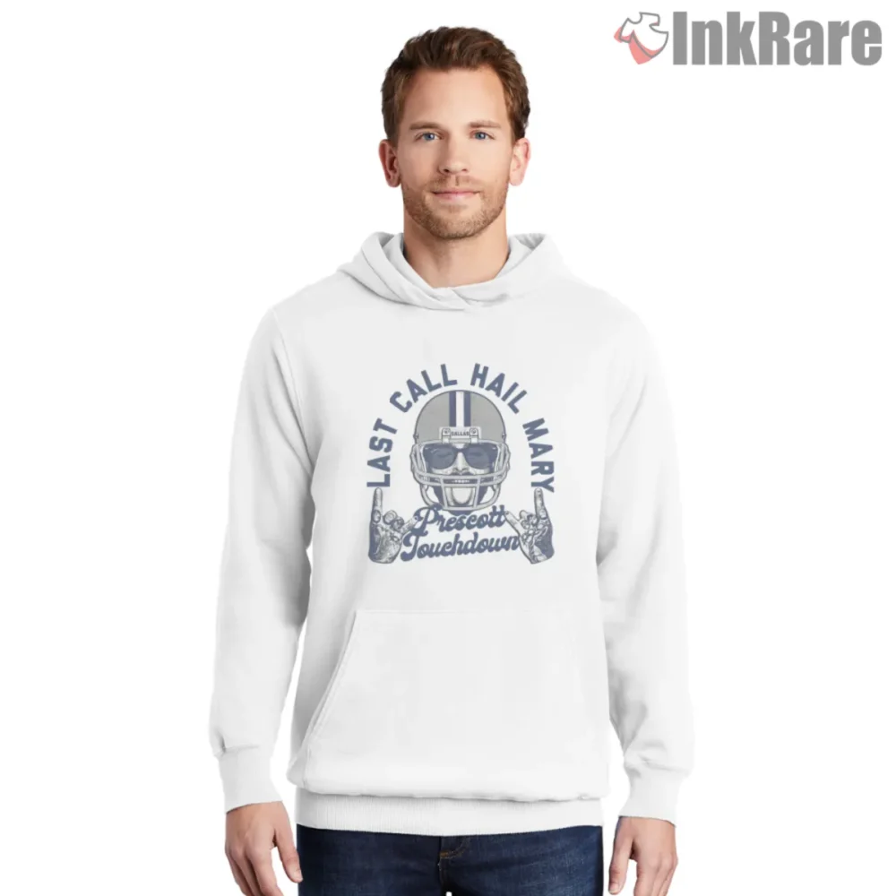 White hoodie with comfy feel for cool nights