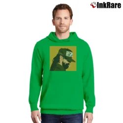 Men’s Damian Marley Pullover Hoodie in irish green | Cozy, Durable, Modern Fit