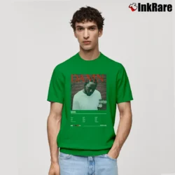 Men’s Damn Album Kendrick Lamar Classic T-Shirt in irish green | Soft, Breathable Everyday Wear