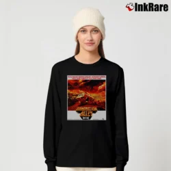 Women’s Damnation Alley 1977 Movie Long-Sleeve Top in black | Sleek, Versatile, All-Season