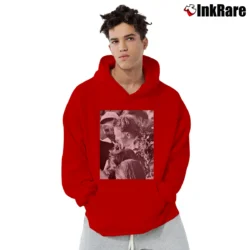 Men’s Dan Gurney Victory Racing Pullover Hoodie in red | Cozy, Durable, Modern Fit