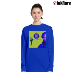Women’s Das EFX Dead Serious Long-Sleeve Top in royal blue | Sleek, Versatile, All-Season