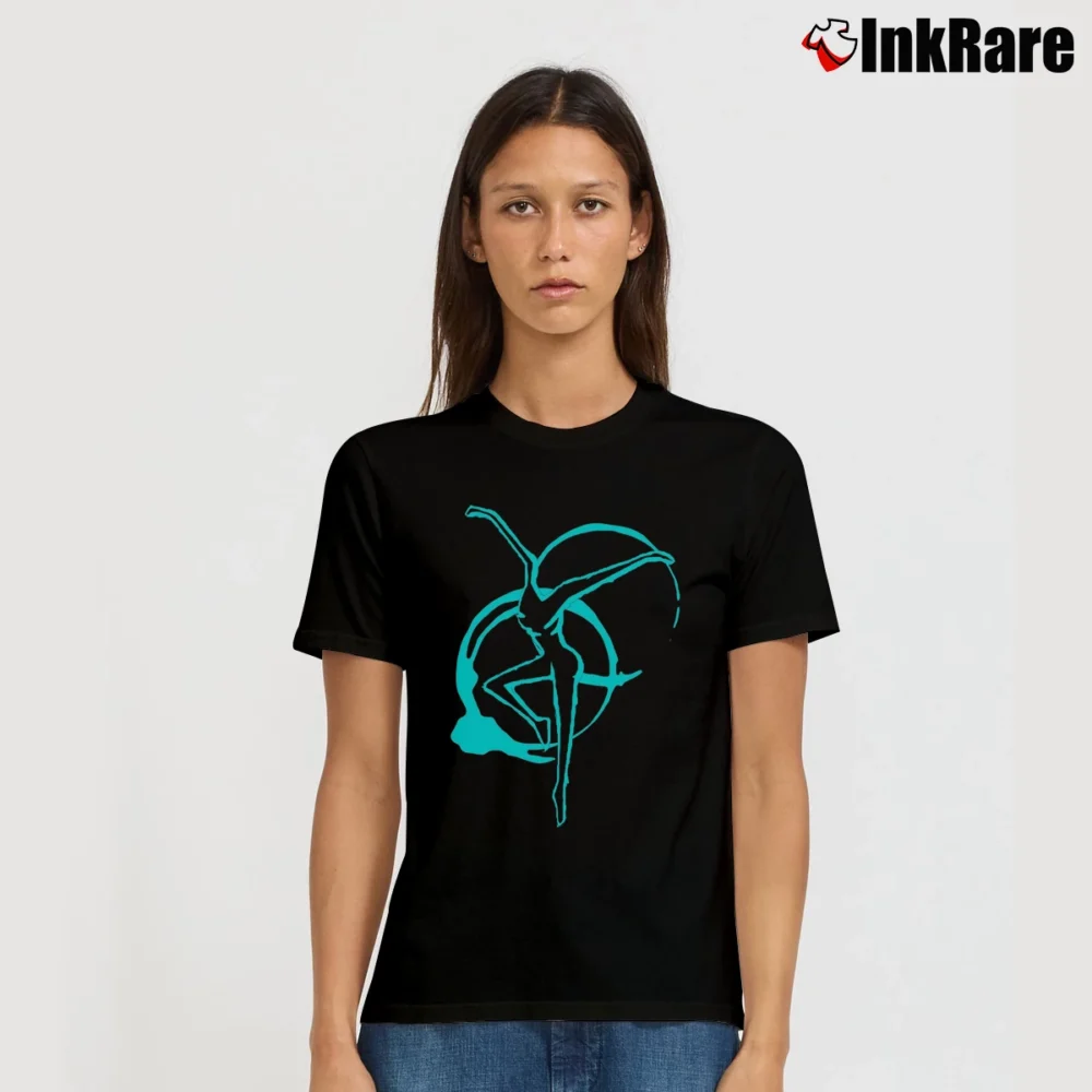 Women’s Dave Matthews Fire Dancer T-Shirt in black | Soft, Flattering Fit