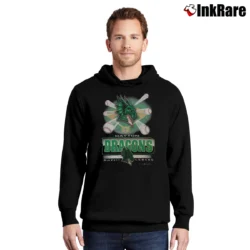 Men’s Dayton Dragons Mlb Baseball Team Pullover Hoodie in black | Cozy, Durable, Modern Fit