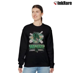 Women’s Dayton Dragons Mlb Baseball Team Relaxed Sweatshirt in black | Soft, Laid-Back Vibe