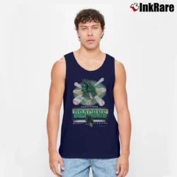 Men’s Dayton Dragons Mlb Baseball Team Tank Top in navy | Breathable, Active-Friendly Design