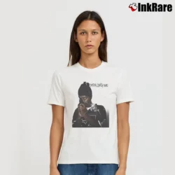 Women’s Dead Man Walking Brotha Lynch Hung Signature T-Shirt in white | Soft, Flattering Fit