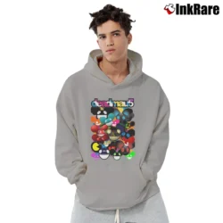 Men’s Deadmau5 Explosion Pullover Hoodie in sport grey | Cozy, Durable, Modern Fit