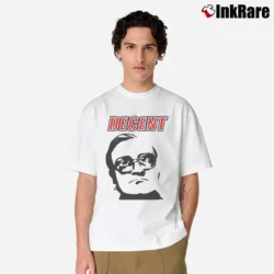 Men’s Decent Bubbles Trailer Park Classic T-Shirt in white | Soft, Breathable Everyday Wear