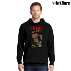 Men’s Deion Sanders Prime Time for Football and Baseball Fans Pullover Hoodie in black | Cozy, Durable, Modern Fit