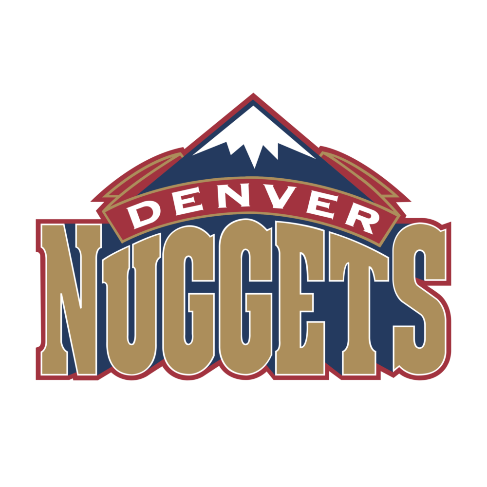 Denver Nuggets Graphic T Shirts