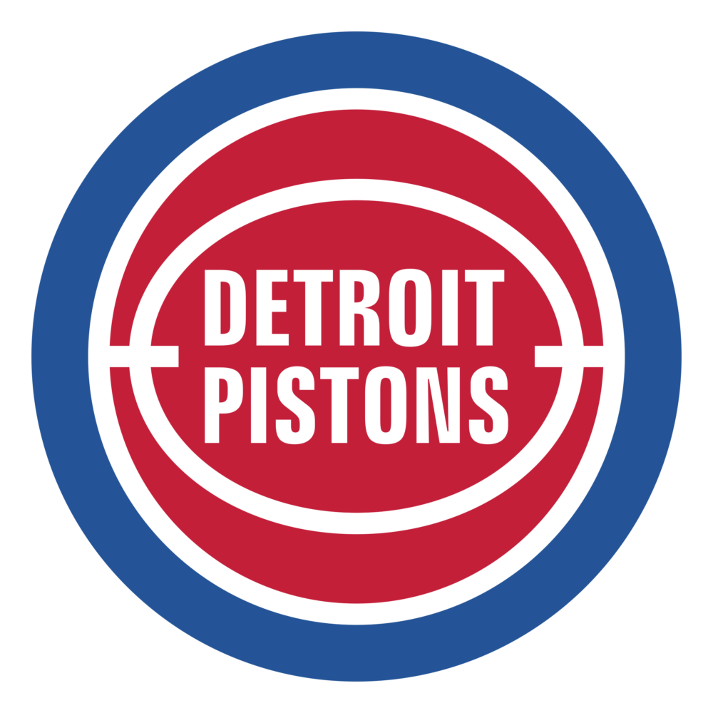 Detroit Pistons Graphic T Shirts