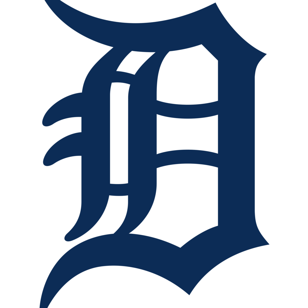 Detroit Tigers Graphic T Shirts