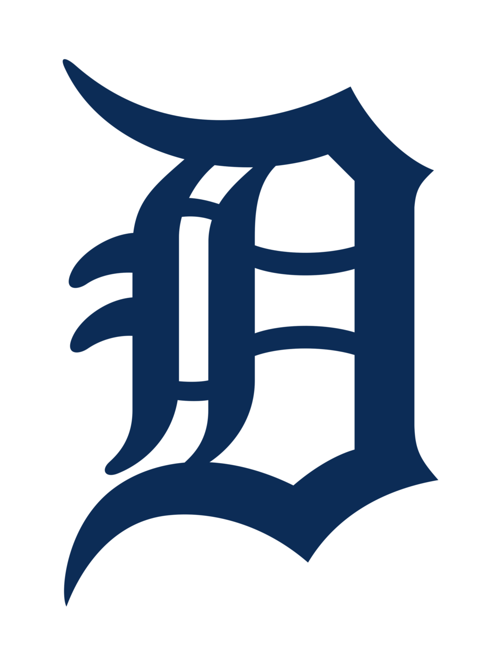 Detroit Tigers Graphic T Shirts