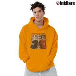 Men’s Detroit Tigers Vs St. Louis Cardinals MLB 2006 Pullover Hoodie in orange | Cozy, Durable, Modern Fit