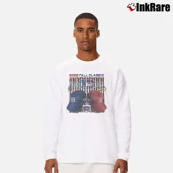 Men’s Detroit Tigers Vs St. Louis Cardinals MLB 2006 Long-Sleeve Shirt in white | Sleek, Lightweight, Year-Round Wear