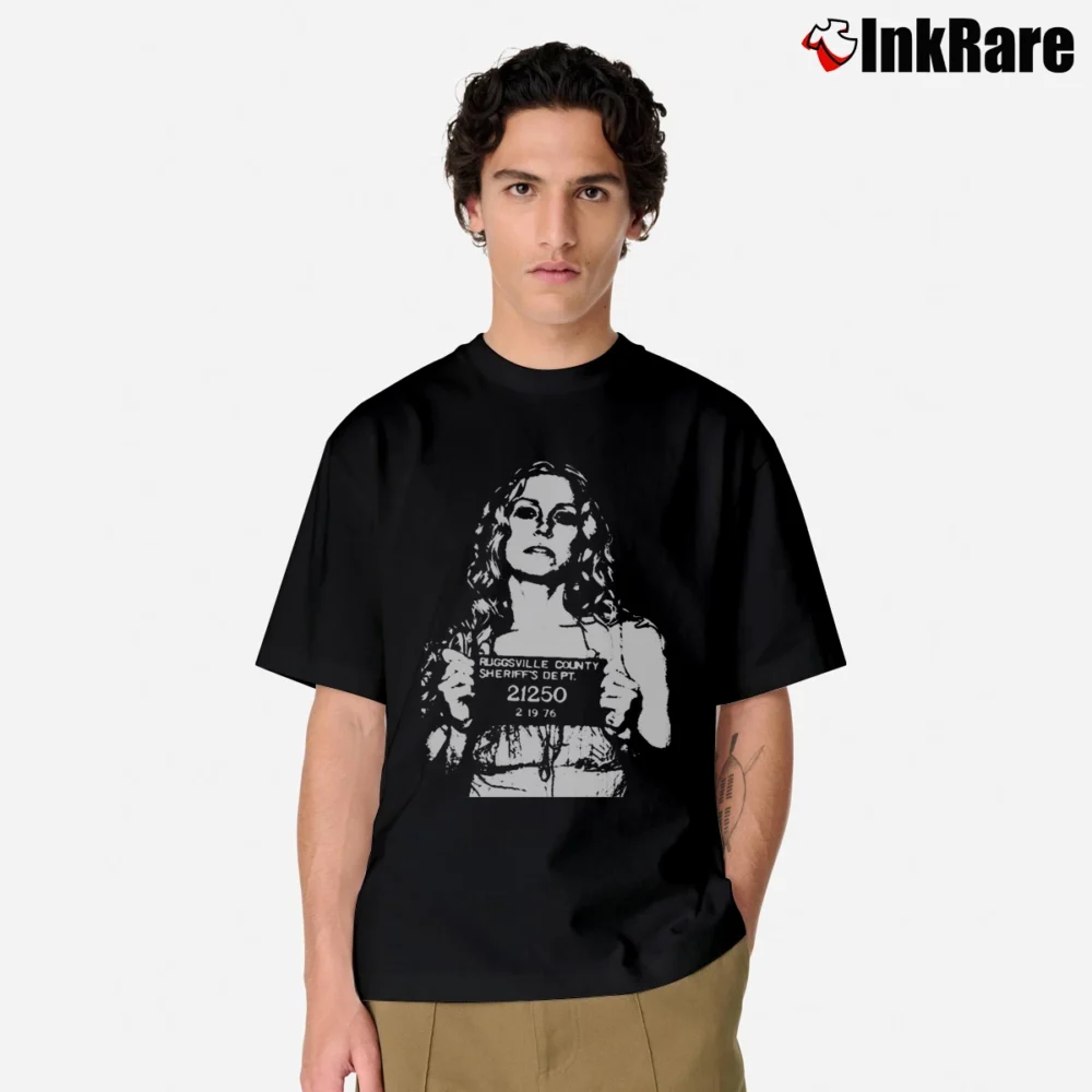 Men’s Devil's Rejects Horror Baby Sheri Moon Classic T-Shirt in black | Soft, Breathable Everyday Wear