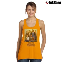 Women’s Dexys Midnight Runners Tank Top in orange | Lightweight, Movement-Friendly