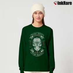 Women’s Diego Sanchez Ufc 200 Fight Long-Sleeve Top in forest green | Sleek, Versatile, All-Season