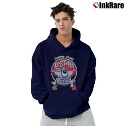 Men’s Disney A Goofy Movie Possum Park Pullover Hoodie in navy | Cozy, Durable, Modern Fit