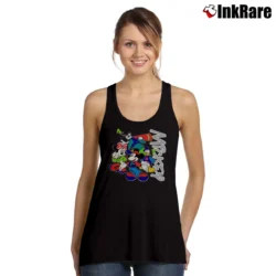 Women’s Disney Mickey Mouse Classic Tank Top in black | Lightweight, Movement-Friendly