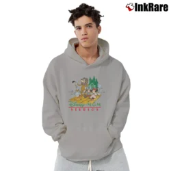 Men’s Disney Mickey Mouse Wizard Of Oz Pullover Hoodie in sport grey | Cozy, Durable, Modern Fit