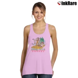 Women’s Disney Mickey Mouse Wizard Of Oz Tank Top in light pink | Lightweight, Movement-Friendly