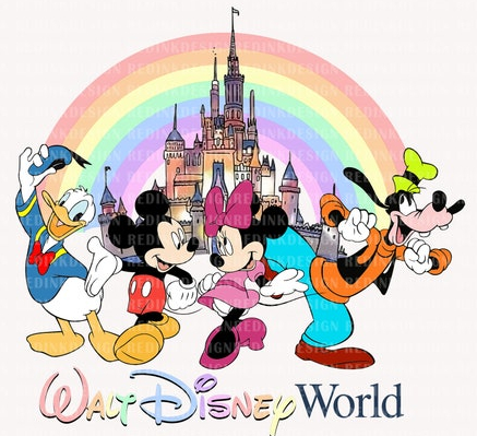 Disney Graphic T Shirts