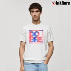 Men’s Dobre Kids Graphic Classic T-Shirt in white | Soft, Breathable Everyday Wear