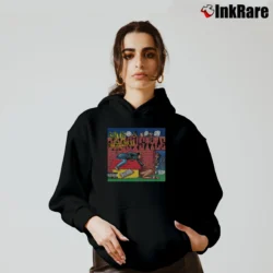 Women’s Doggystyle Snoop Dogg Classic 1993 Cozy Hoodie in black | Warm, Structured, Stylish