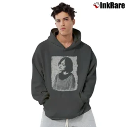 Men’s Dolores Oriordan Pullover Hoodie in charcoal | Cozy, Durable, Modern Fit