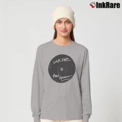 Women’s Doobie Brothers Logo Tour Band Long-Sleeve Top in sport grey | Sleek, Versatile, All-Season