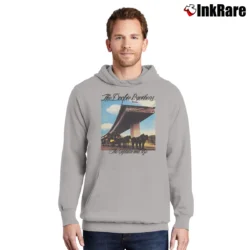 Men’s Doobie Brothers The Captain And Me Pullover Hoodie in sport grey | Cozy, Durable, Modern Fit