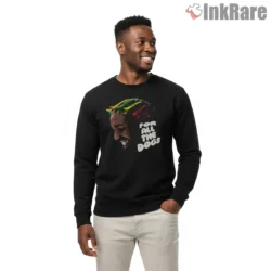 Drake For All The Dogs Laughing Portrait Shirt on graphic shirt for men graphic tee