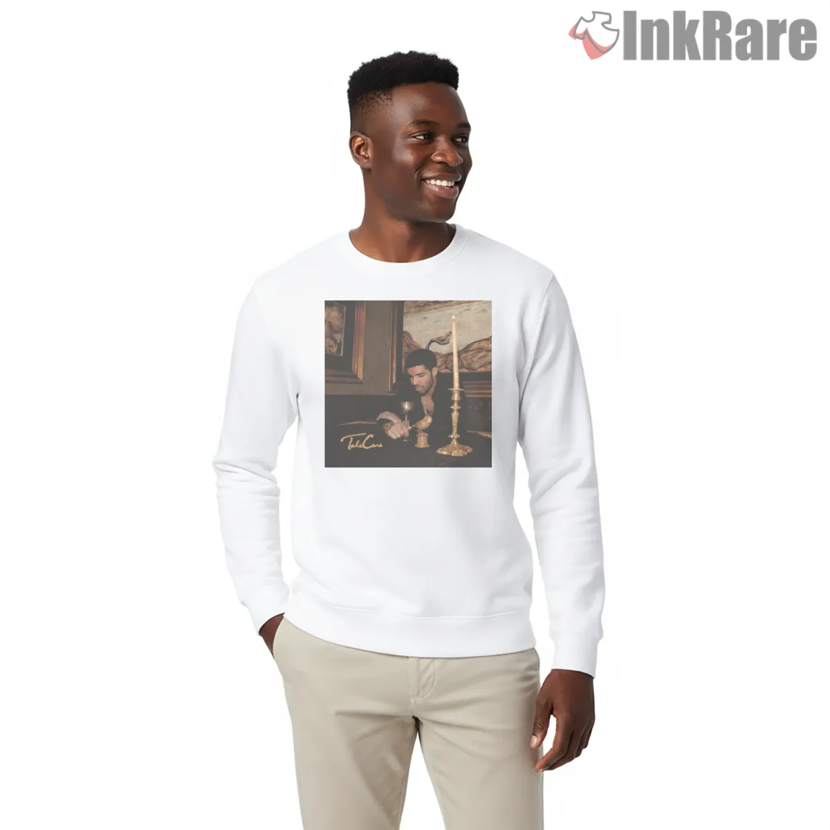 Drake Take Care Golden Table Album Shirt Drake Take Care Golden Table Album Shirt on graphic shirt for men graphic tee