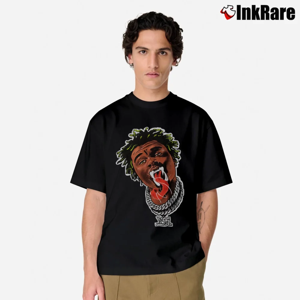 Men’s Drip Season 3 Gunna Classic T-Shirt in black | Soft, Breathable Everyday Wear