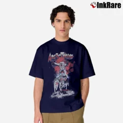Men’s Dsquared2 Arctic Twins Fashion Classic T-Shirt in navy | Soft, Breathable Everyday Wear