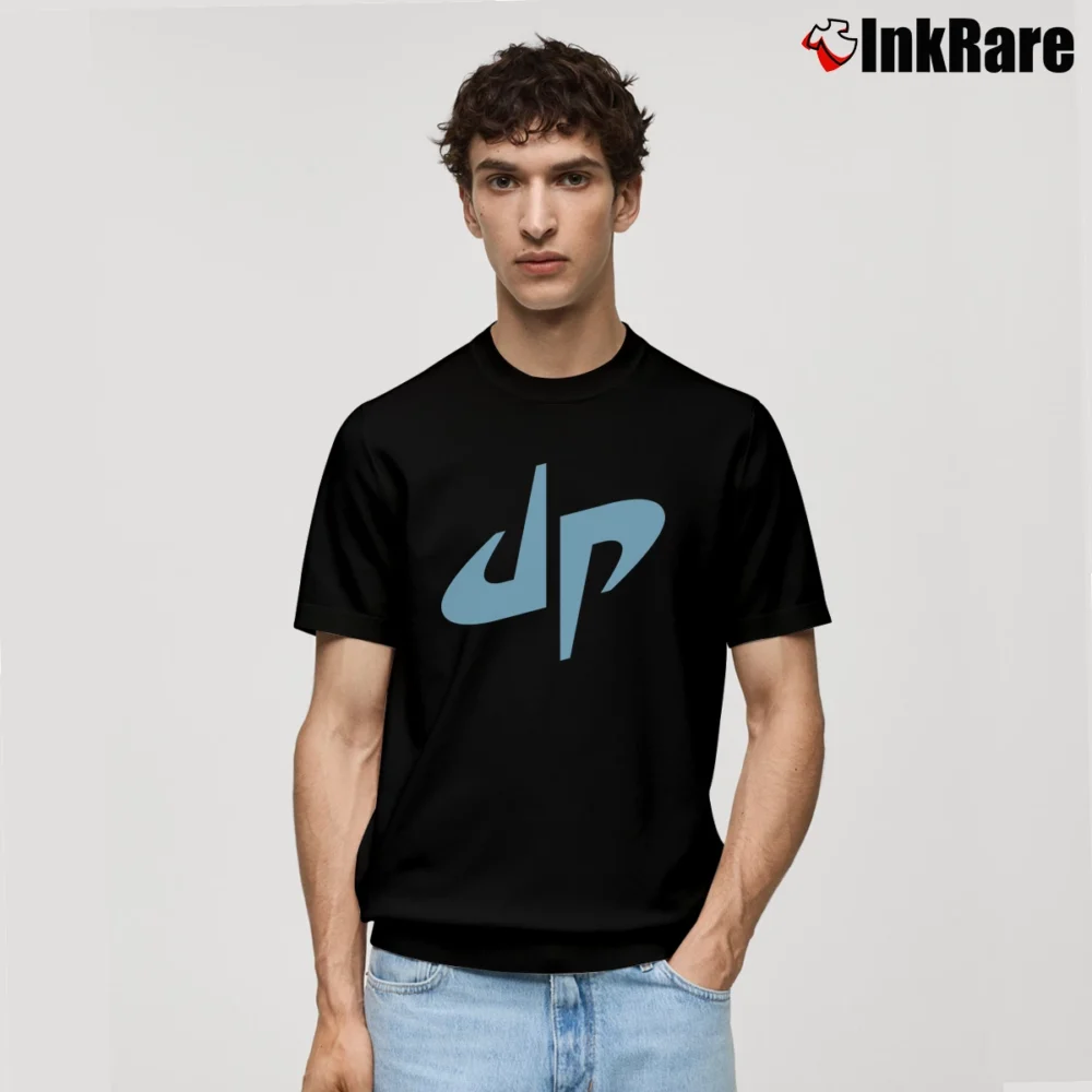 Men’s Dude Perfect Poster Classic T-Shirt in black | Soft, Breathable Everyday Wear