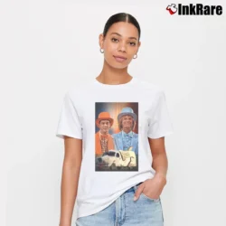 Women’s Dumb And Dumber T-Shirt in white | Soft, Flattering Fit