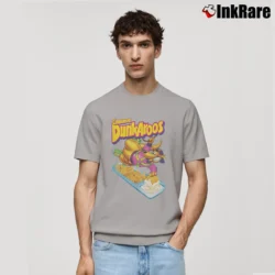 Men’s Dunkaroos Retro Snack Classic T-Shirt in sport grey | Soft, Breathable Everyday Wear