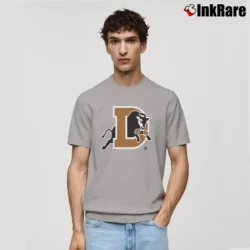 Men’s Durham Bulls Graphic Classic T-Shirt in sport grey | Soft, Breathable Everyday Wear