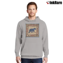 Men’s eamus catuli for Chicago Cubs Fans Pullover Hoodie in sport grey | Cozy, Durable, Modern Fit