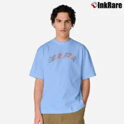 Men’s Easy Rider Redone Retro Classic T-Shirt in light blue | Soft, Breathable Everyday Wear