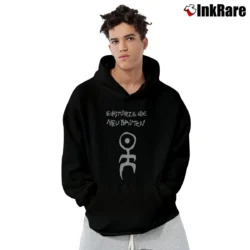Men’s Einsturzende Neubauten Band Pullover Hoodie in black | Cozy, Durable, Modern Fit