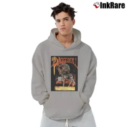 Men’s Elder Scrolls Daggerfall Box Art Pullover Hoodie in sport grey | Cozy, Durable, Modern Fit